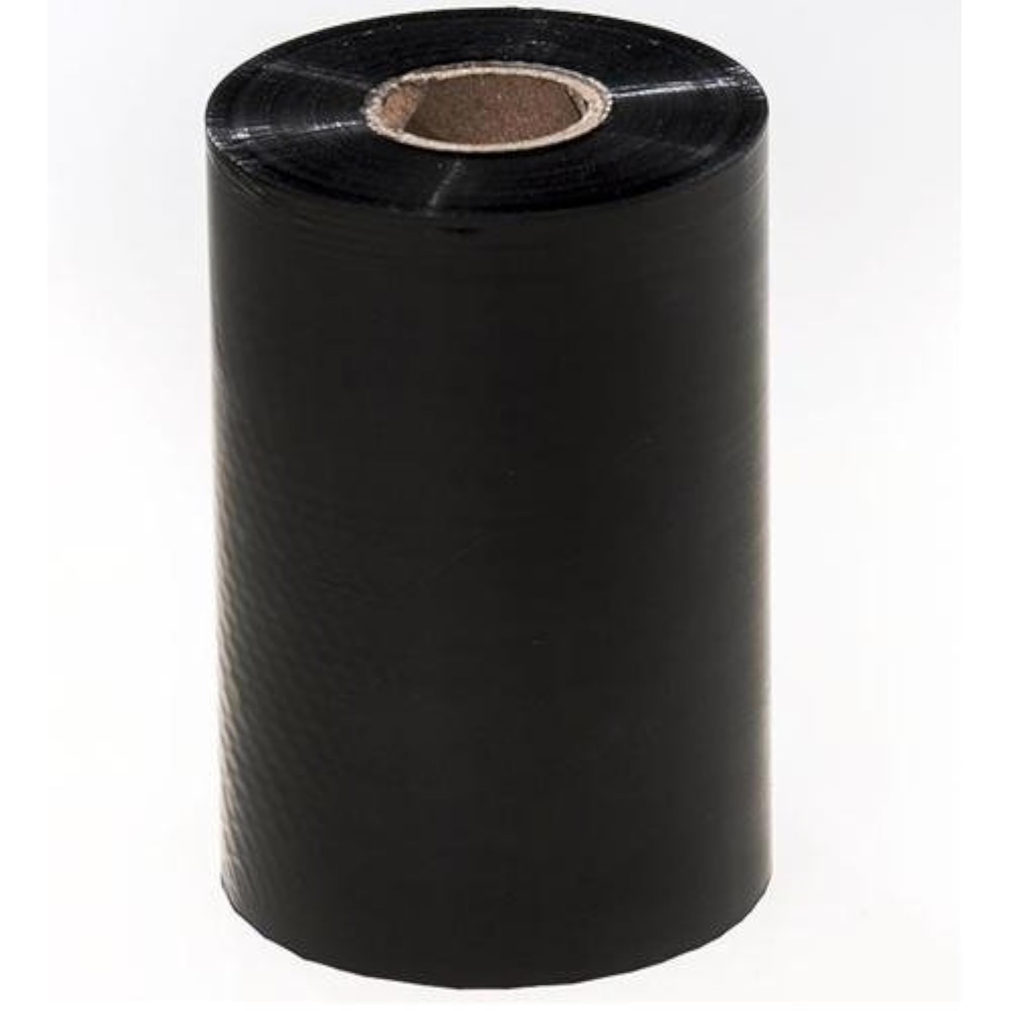 110 X 300 Meters Thermal Transfer Barcode Ribbon Wax For Printer